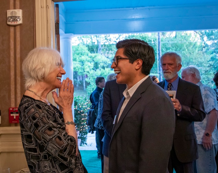 LEAP Center, LEAP Ambassadors, Wynne Home Art Center, Linda Pease