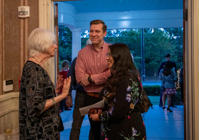 LEAP Center, LEAP Ambassadors, Wynne Home Art Center, Linda Pease