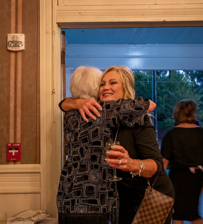 LEAP Center, LEAP Ambassadors, Wynne Home Art Center, Linda Pease