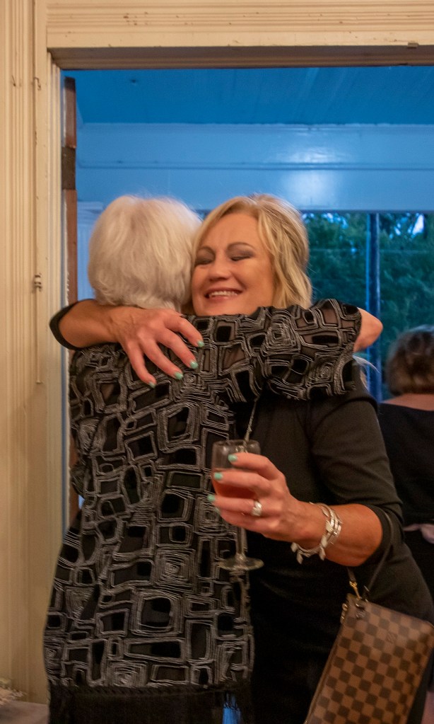 LEAP Center, LEAP Ambassadors, Wynne Home Art Center, Linda Pease