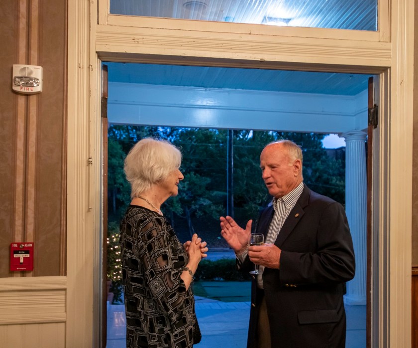 LEAP Center, LEAP Ambassadors, Wynne Home Art Center, Linda Pease