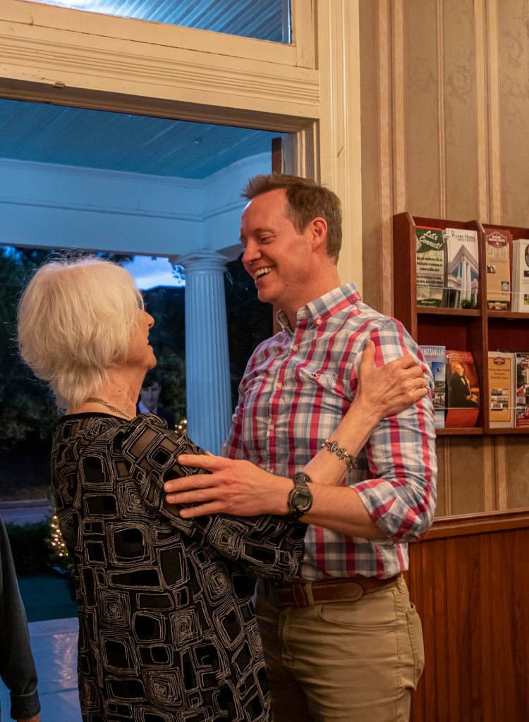 LEAP Center, LEAP Ambassadors, Wynne Home Art Center, Linda Pease