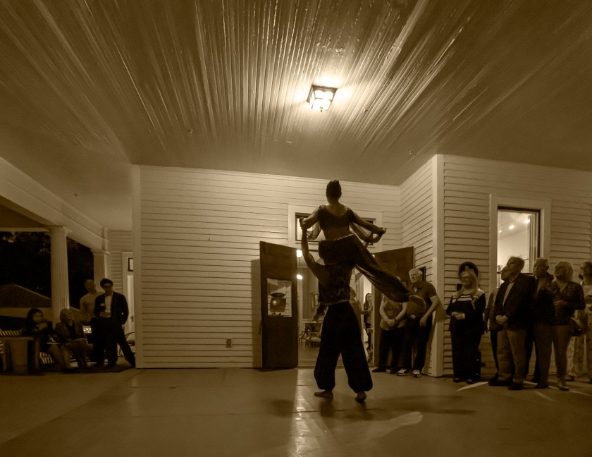 LEAP Center, LEAP Ambassadors, Wynne Home Art Center, Linda Pease