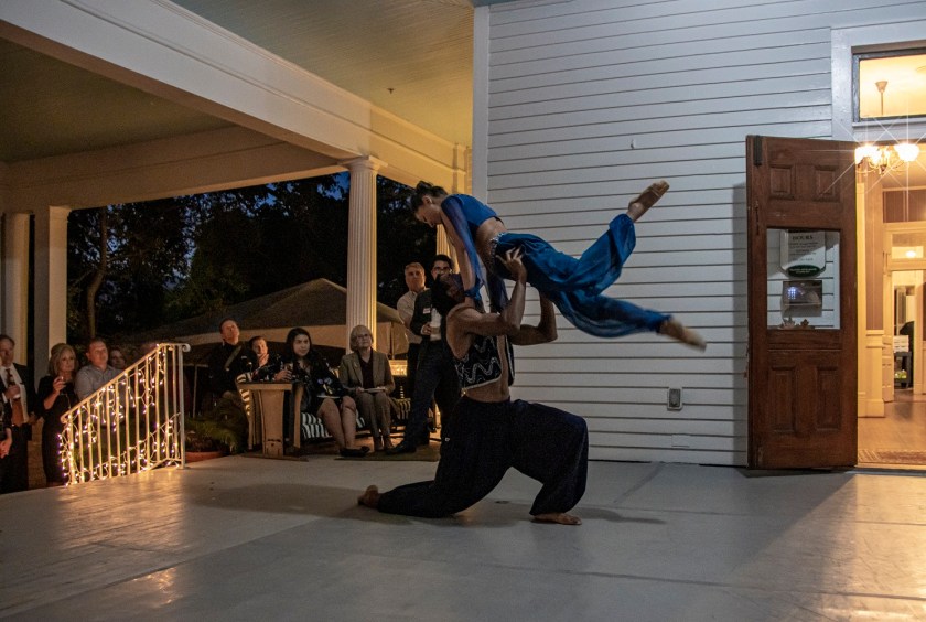 LEAP Center, LEAP Ambassadors, Wynne Home Art Center, Linda Pease