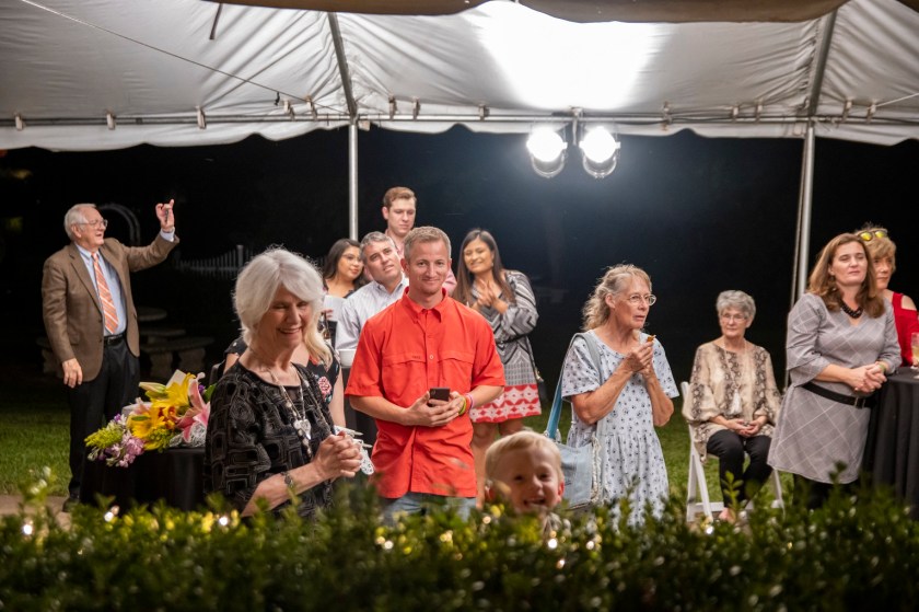 LEAP Center, LEAP Ambassadors, Wynne Home Art Center, Linda Pease