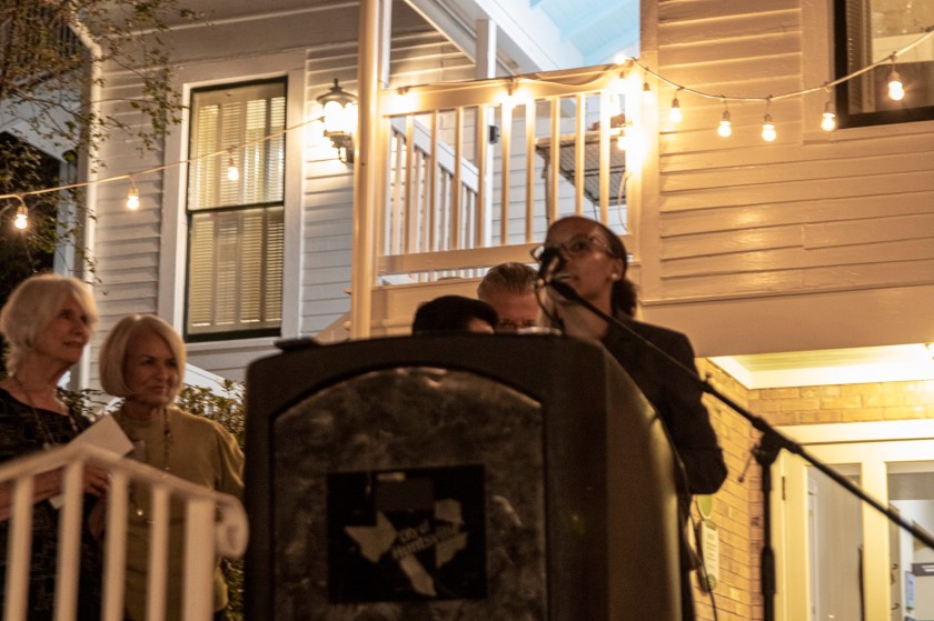 LEAP Center, LEAP Ambassadors, Wynne Home Art Center, Linda Pease