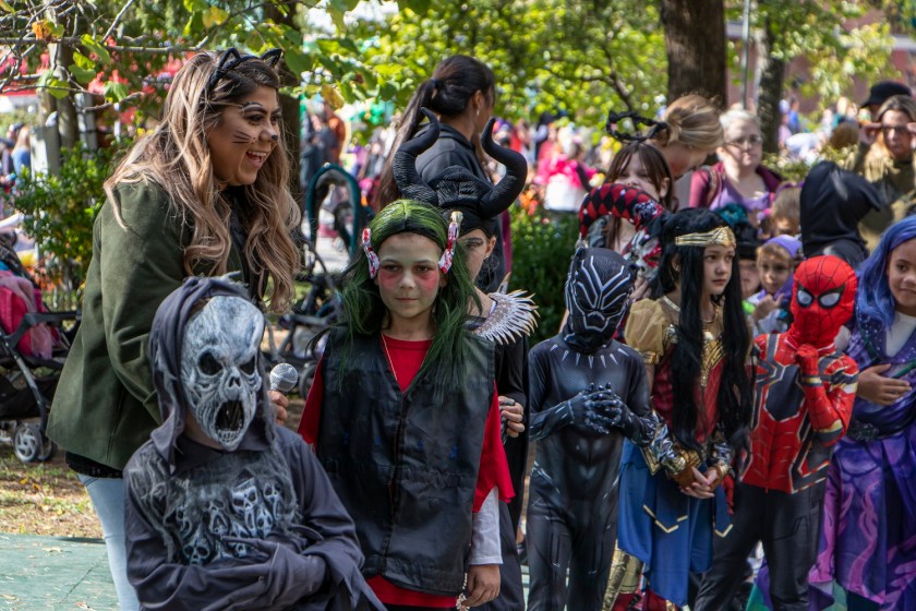 SHSU, LEAP Center, LEAP Ambassadors, Huntsville Main Street, COH, City of Huntsville