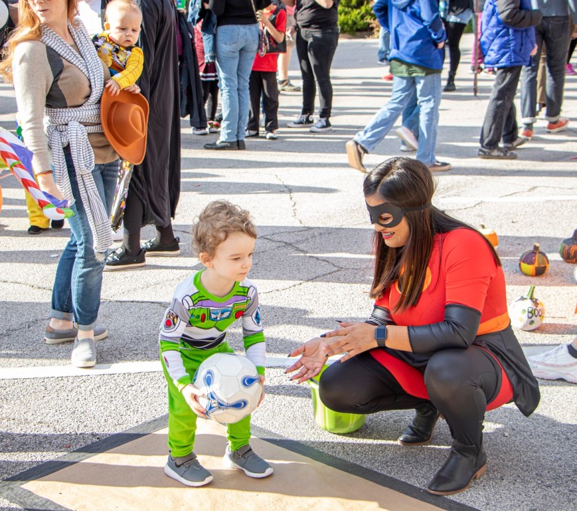 SHSU, LEAP Center, LEAP Ambassadors, Huntsville Main Street, COH, City of Huntsville