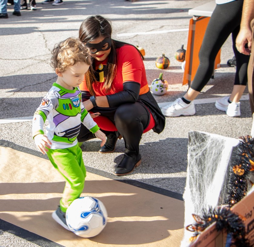 SHSU, LEAP Center, LEAP Ambassadors, Huntsville Main Street, COH, City of Huntsville