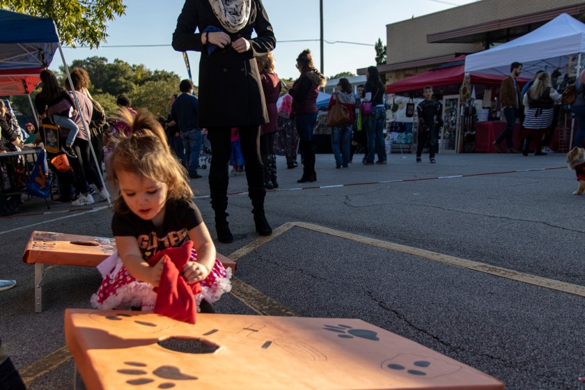 SHSU, LEAP Center, LEAP Ambassadors, Huntsville Main Street, COH, City of Huntsville