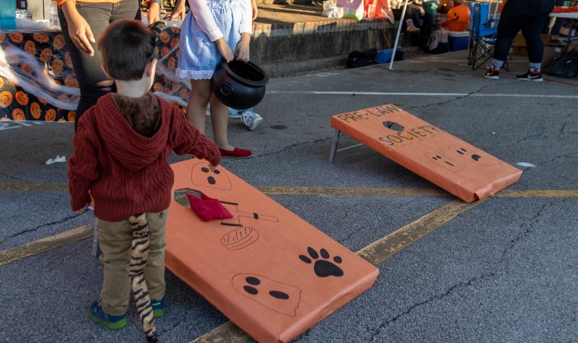 SHSU, LEAP Center, LEAP Ambassadors, Huntsville Main Street, COH, City of Huntsville