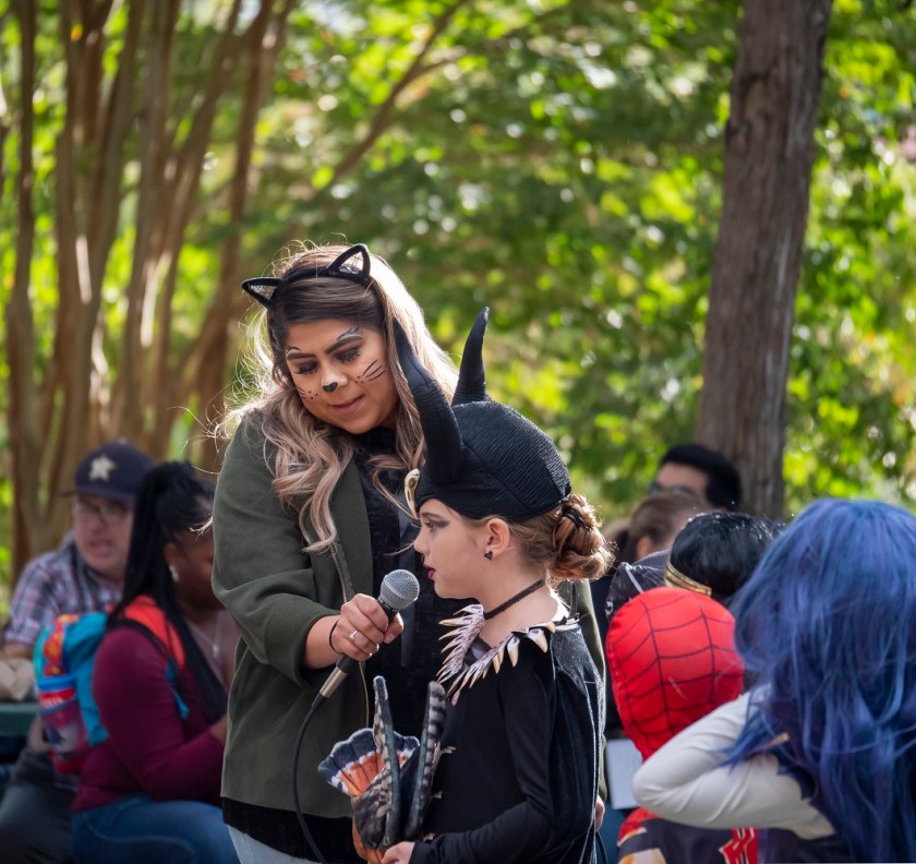 SHSU, LEAP Center, LEAP Ambassadors, Huntsville Main Street, COH, City of Huntsville