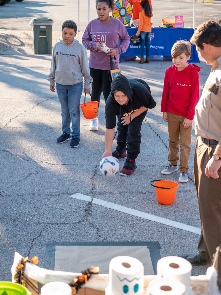 SHSU, LEAP Center, LEAP Ambassadors, Huntsville Main Street, COH, City of Huntsville