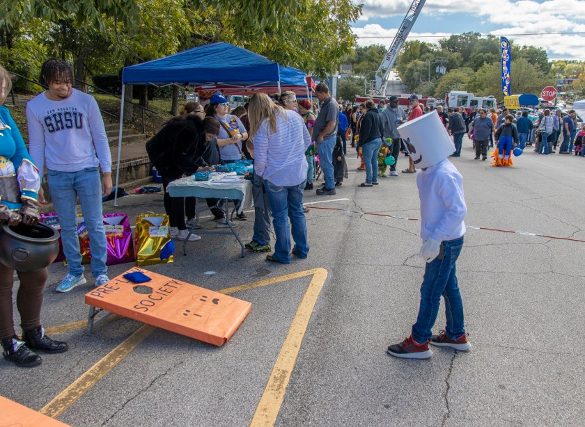SHSU, LEAP Center, LEAP Ambassadors, Huntsville Main Street, COH, City of Huntsville
