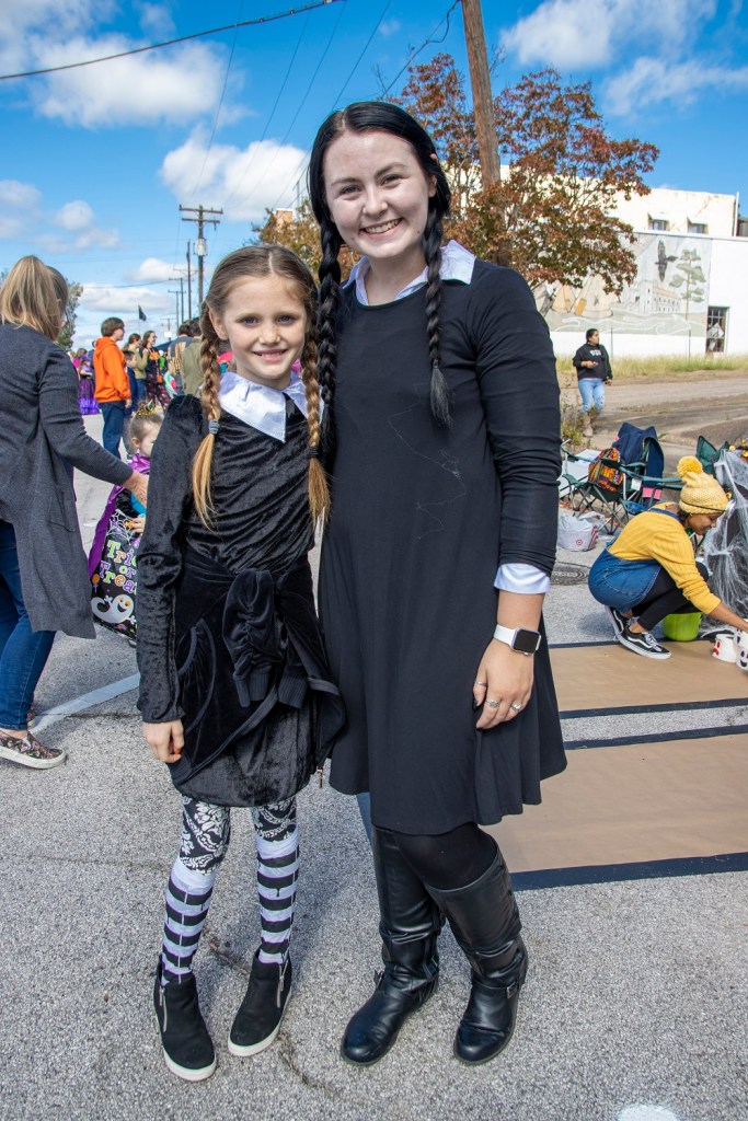 SHSU, LEAP Center, LEAP Ambassadors, Huntsville Main Street, COH, City of Huntsville