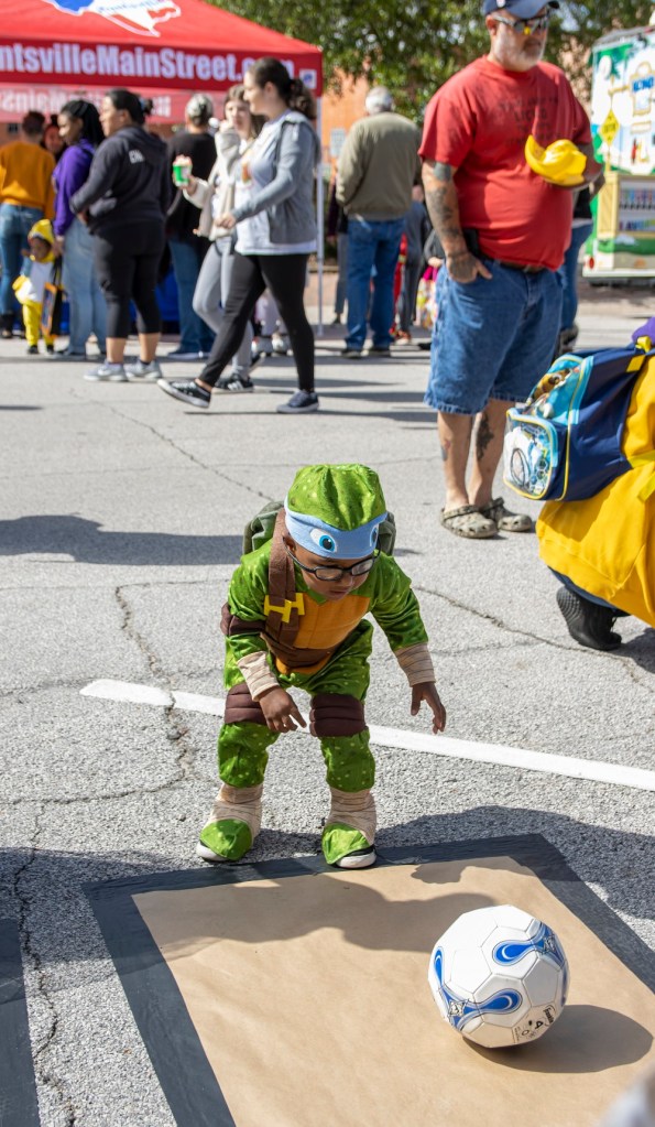 SHSU, LEAP Center, LEAP Ambassadors, Huntsville Main Street, COH, City of Huntsville