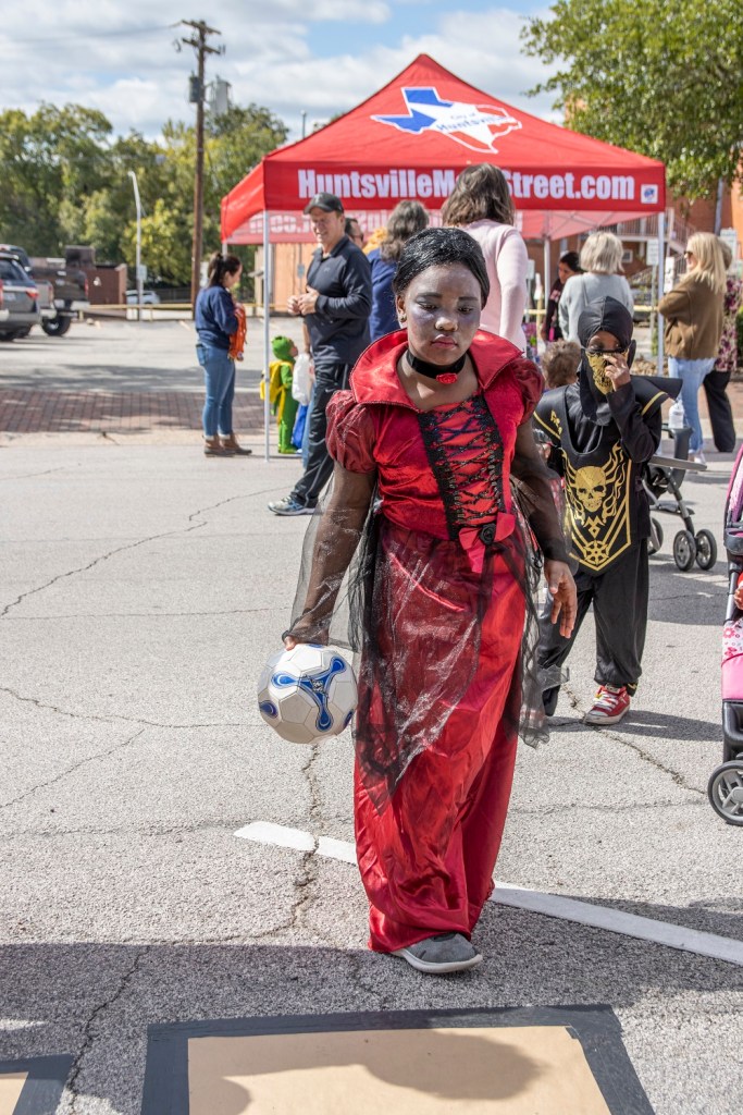 SHSU, LEAP Center, LEAP Ambassadors, Huntsville Main Street, COH, City of Huntsville