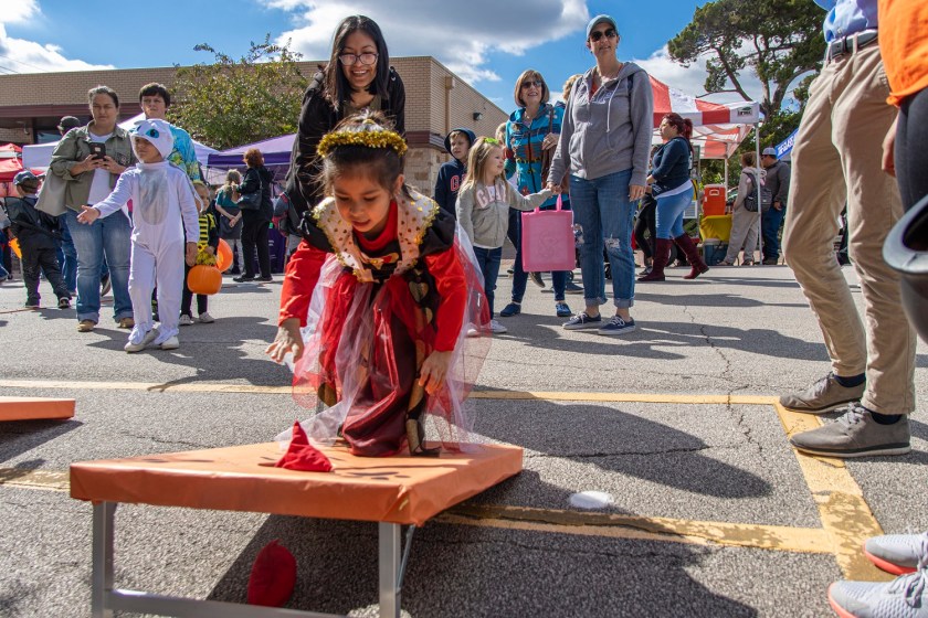 SHSU, LEAP Center, LEAP Ambassadors, Huntsville Main Street, COH, City of Huntsville