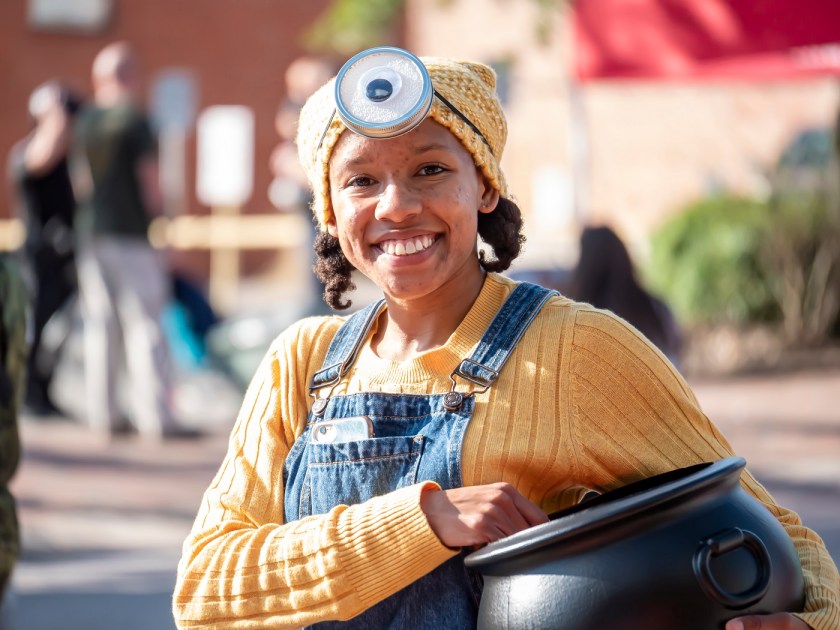 SHSU, LEAP Center, LEAP Ambassadors, Huntsville Main Street, COH, City of Huntsville