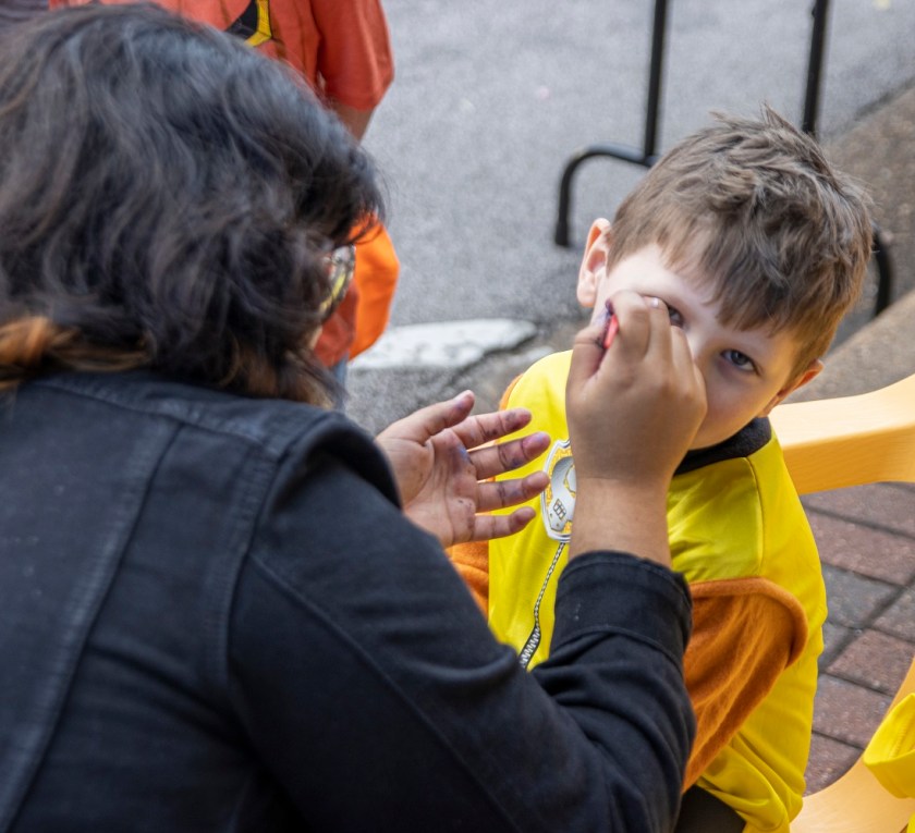 SHSU, LEAP Center, LEAP Ambassadors, Huntsville Main Street, COH, City of Huntsville