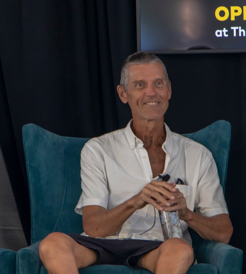 SHSU, LEAP Center, LEAP Ambassadors, Texas Tribune Festival, Tribfest 2019, HW Brands