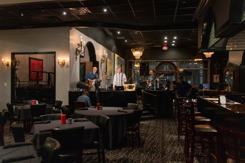 SHSU, LEAP Center, LEAP Ambassadors, Birraporetti's, Grateful Geezers