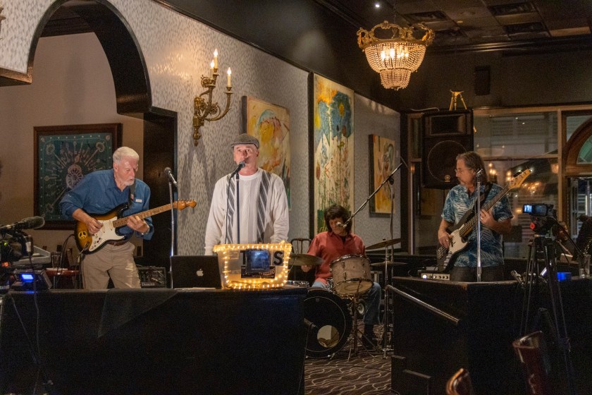 SHSU, LEAP Center, LEAP Ambassadors, Birraporetti's, Grateful Geezers