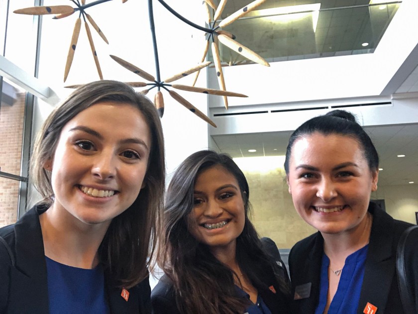 SHSU, LEAP Center, LEAP Ambassadors, Entrepreneur in Residence, Scott McClelland