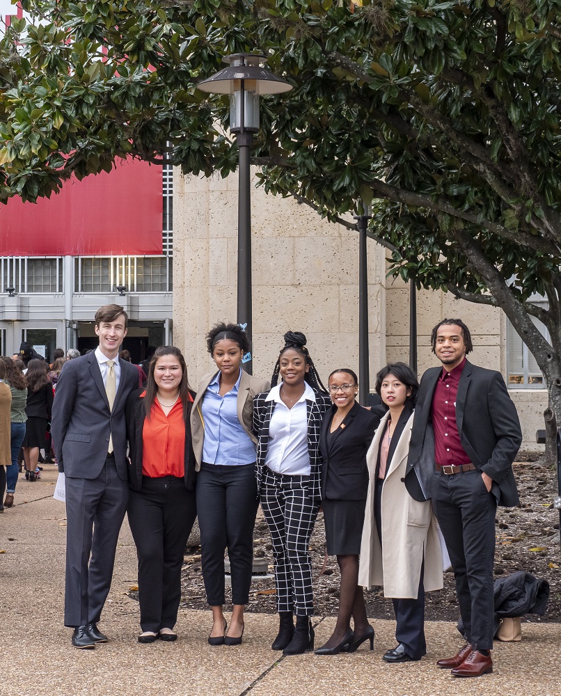 SHSU, LEAP Center, Center for Law Engagement And Politics, Hillary Clinton, Brazos Bookstore