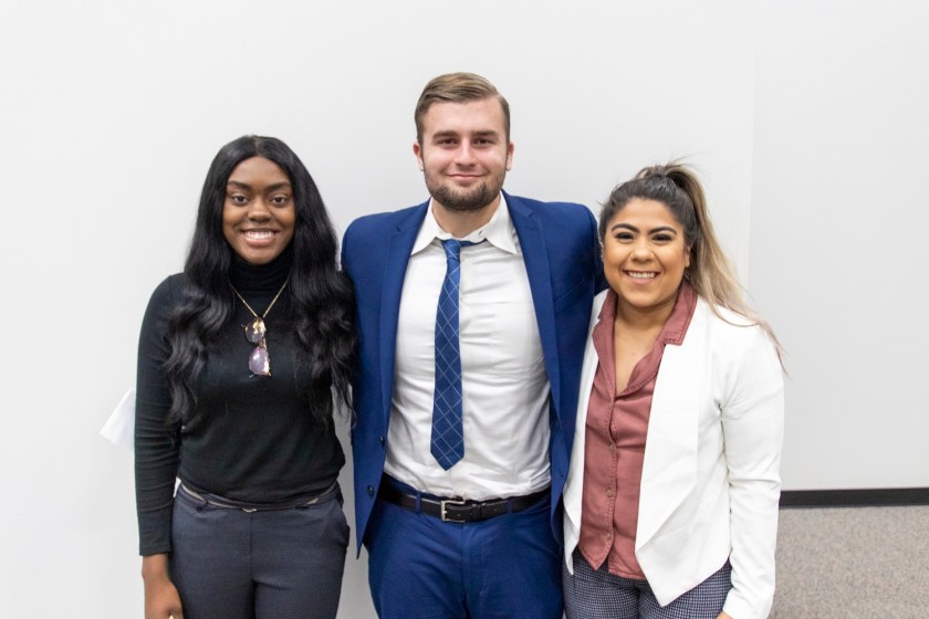 SHSU, LEAP Center, LEAP Ambassadors, Pre-Law Society, David Moorman, Voir Dire