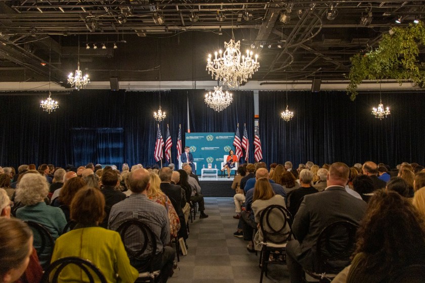 SHSU, LEAP Center, LEAP Ambassadors, Center for Law Engagement And Politics, World Affairs Council Houston, Susan Rice