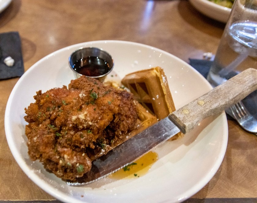 SHSU, LEAP Center, LEAP Ambassadors, Cafe Eccell