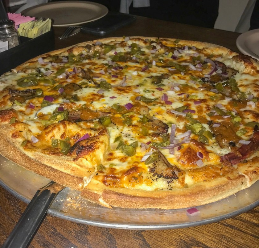 SHSU, LEAP Center, Center for Law Engagement And Politics, Star Pizza