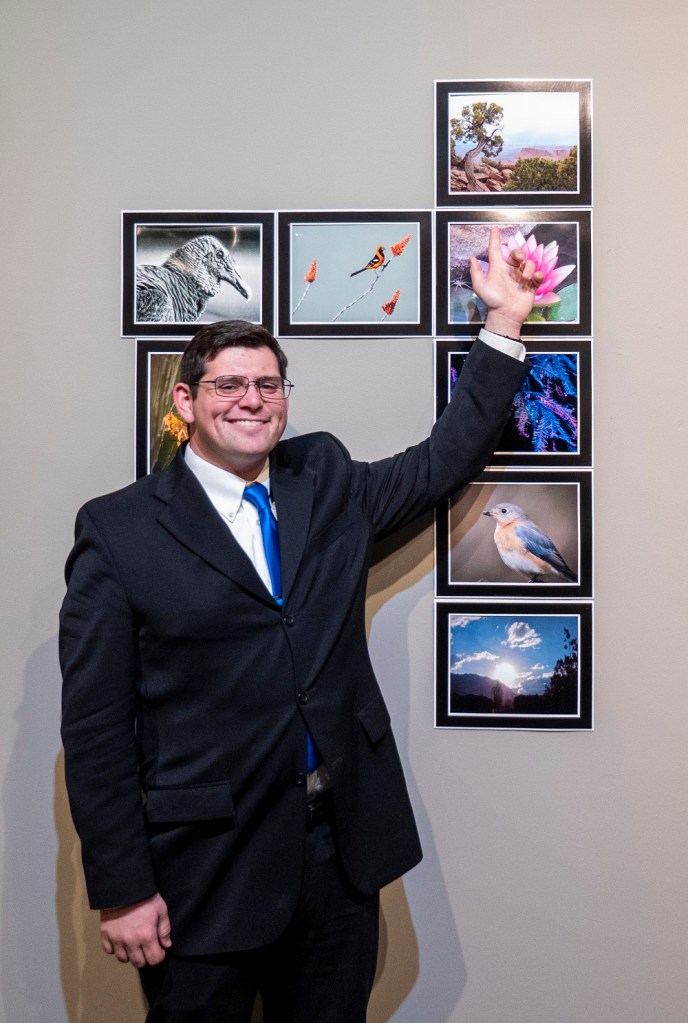 SHSU, LEAP Center, LEAP Ambasaddaors, Sam Houston Memorial Museum, Casey Roon, Amateur Photography Contest