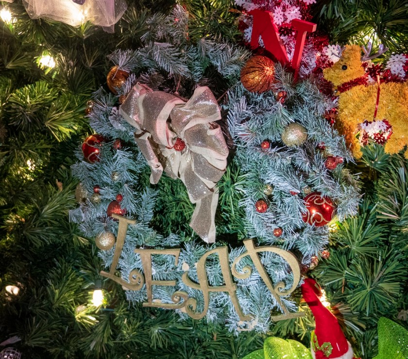 SHSU, LEAP Center, LEAP Ambassadors, Center for Law Engagement And Politics, Tree of Lights, Pre-Law Society SHSU