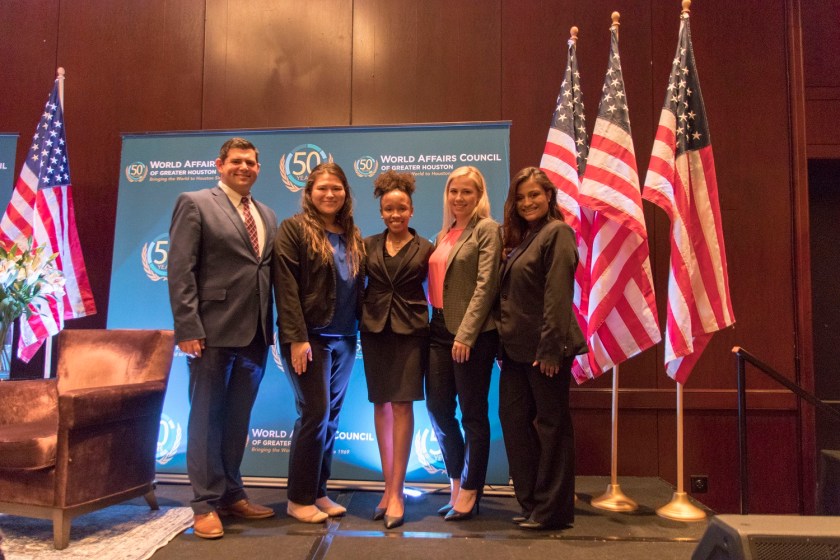 SHSU, LEAP Center, Center for Law Engagement And Politics, Hillary Clinton, Brazos Bookstore