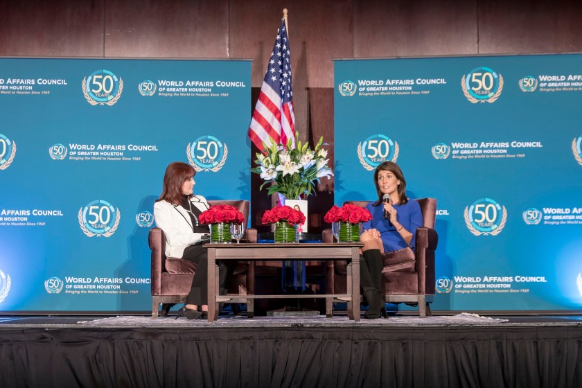 SHSU, LEAP Center, Center for Law Engagement And Politics, Hillary Clinton, Brazos Bookstore