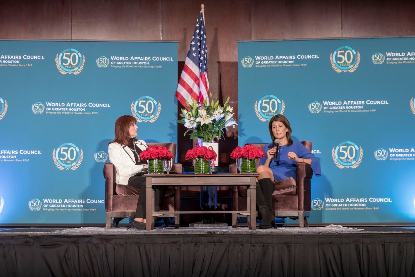 SHSU, LEAP Center, Center for Law Engagement And Politics, Hillary Clinton, Brazos Bookstore