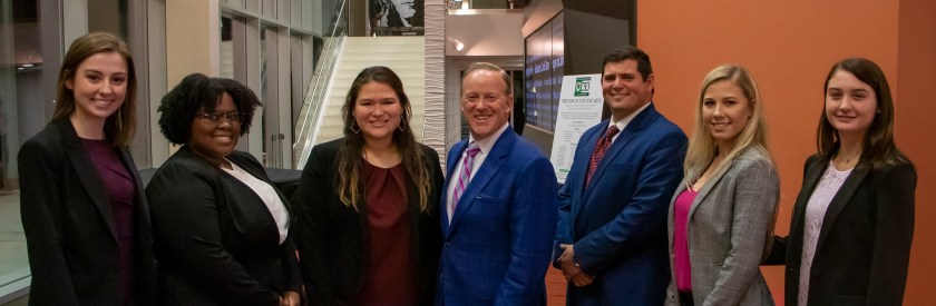 SHSU LEAP Center Spicer