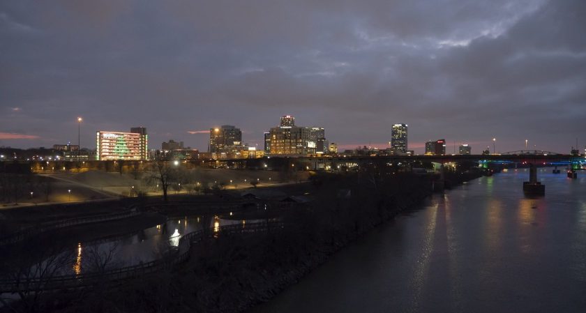 SHSU, LEAP Center, LEAP Ambassadors, Center for Law Engagement and Politics, Little Rock AR
