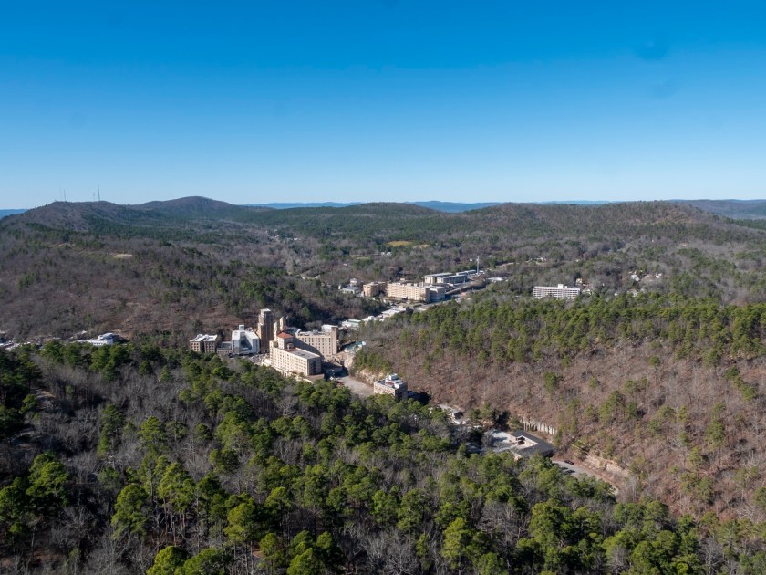 SHSU, LEAP Center, Center for Law Engagement And Politics, LEAP Ambassadors, Hot Springs AR, Hot Springs National Park