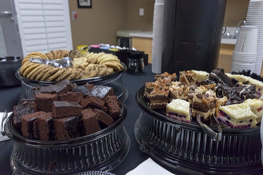 SHSU, LEAP Center, LEAP Ambassadors, Center for Law Engagement And Politics, Ice-Cream Social