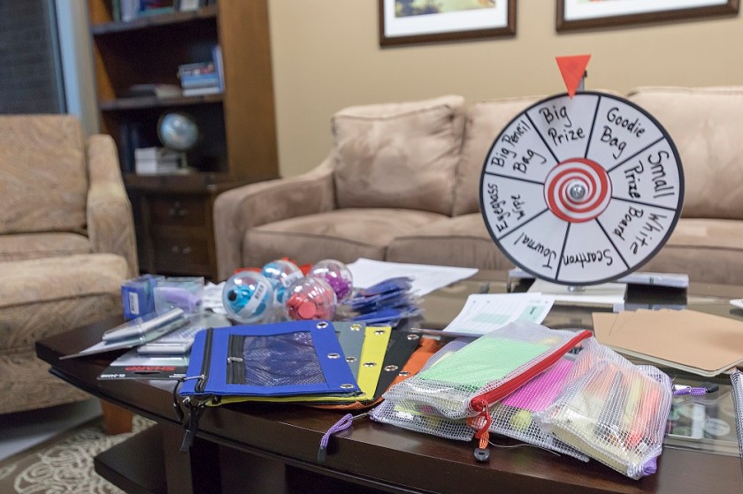 SHSU, LEAP Center, LEAP Ambassadors, Center for Law Engagement And Politics, Ice-Cream Social