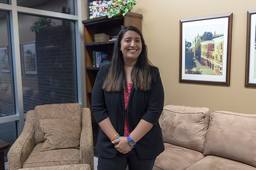 SHSU, LEAP Center, LEAP Ambassadors, Center for Law Engagement And Politics, Ice-Cream Social