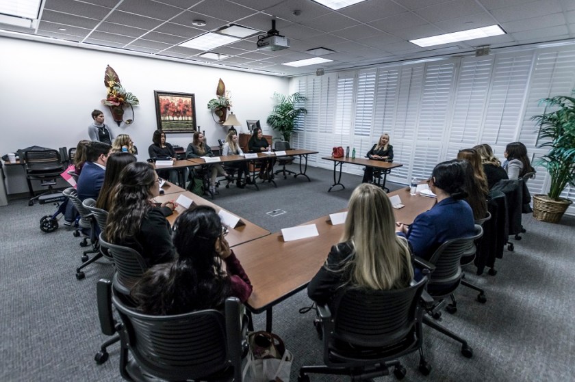SHSU, LEAP Center, LEAP Ambassadors, Center for Law Engagement And Politics, Pre-Law Society, Linda Geffin