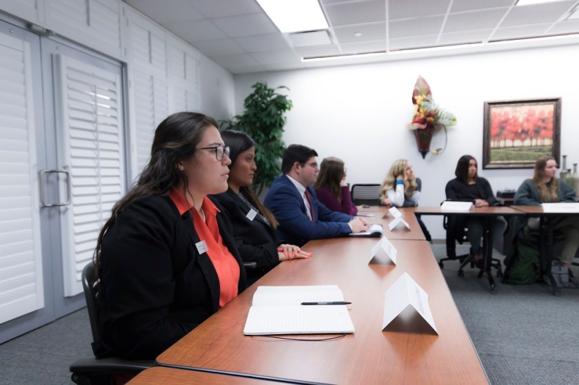 SHSU, LEAP Center, LEAP Ambassadors, Center for Law Engagement And Politics, Pre-Law Society, Linda Geffin