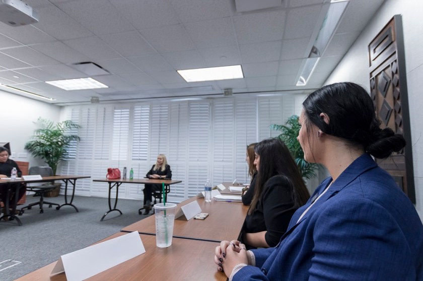 SHSU, LEAP Center, LEAP Ambassadors, Center for Law Engagement And Politics, Pre-Law Society, Linda Geffin