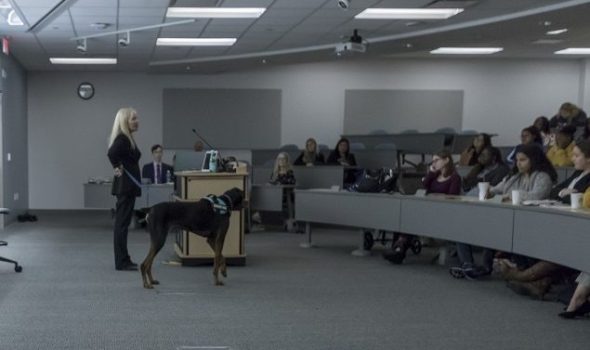 SHSU, LEAP Center, LEAP Ambassadors, Center for Law Engagement And Politics, Pre-Law Society, Linda Geffin