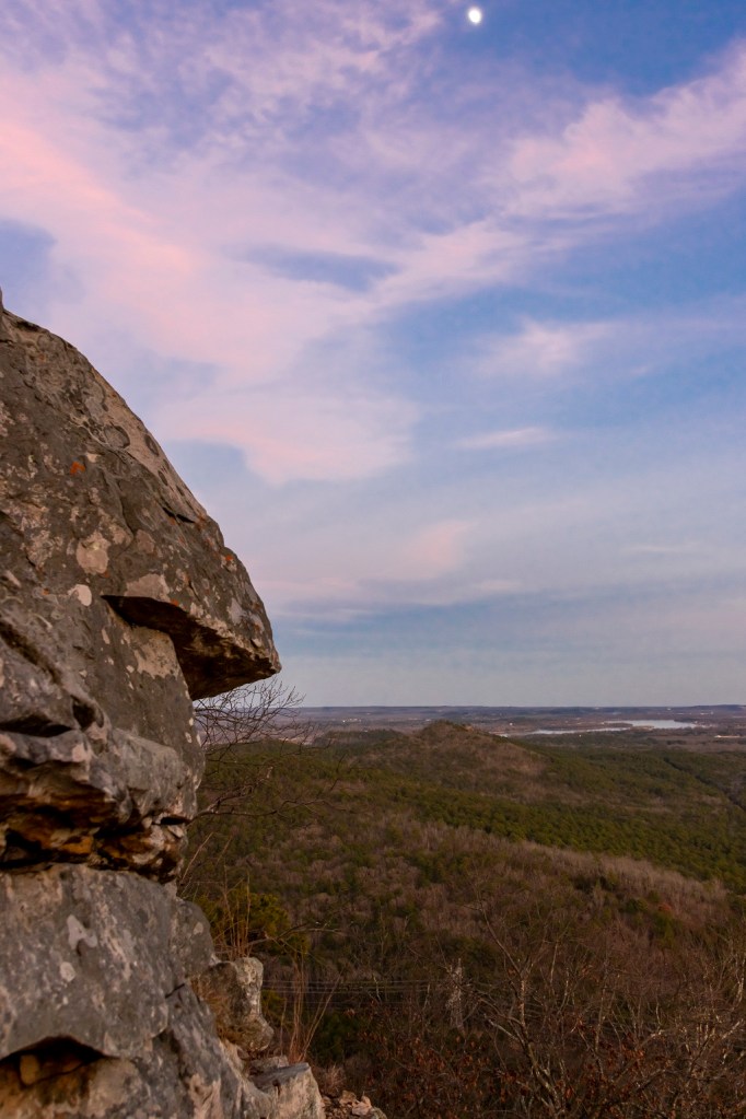SHSU, LEAP Center, LEAP Ambassadors, Center for Law Engagement And Politics, Little Rock AR, Pinnacle Mountain Hike