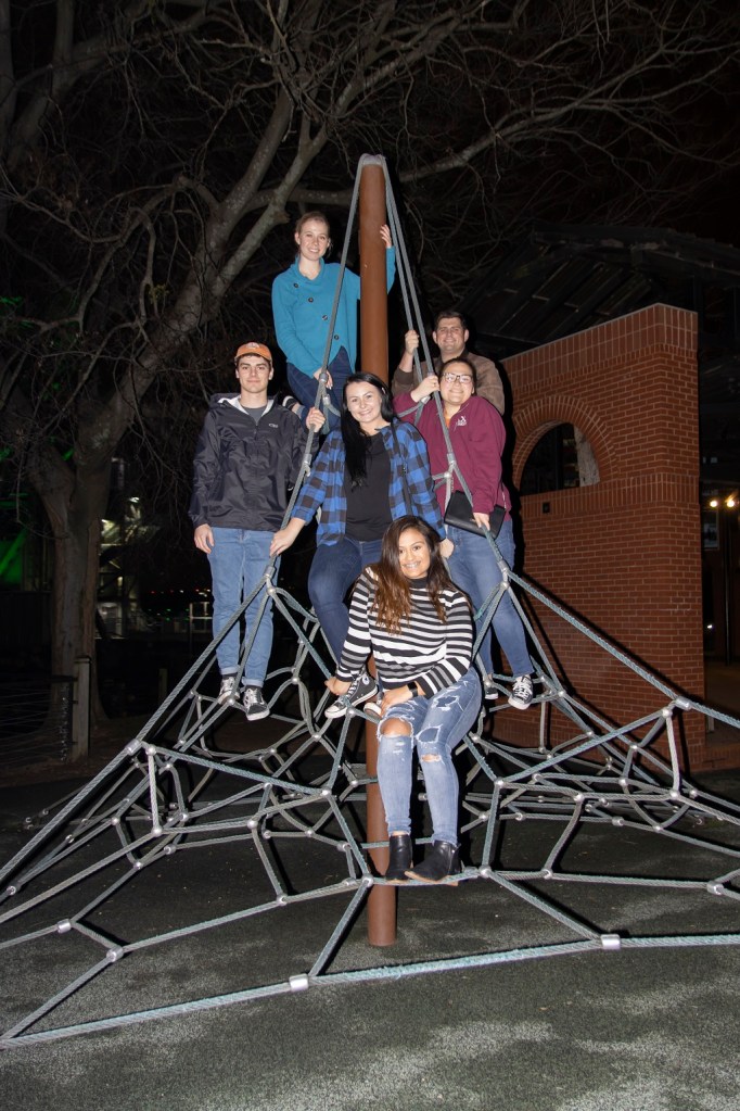 SHSU, LEAP Center, LEAP Ambassadors, Center for Law Engagement and Politics, Little Rock AR